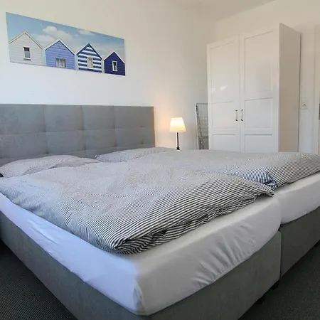 Apartamento Berliner Ring 5/23 Hörnum