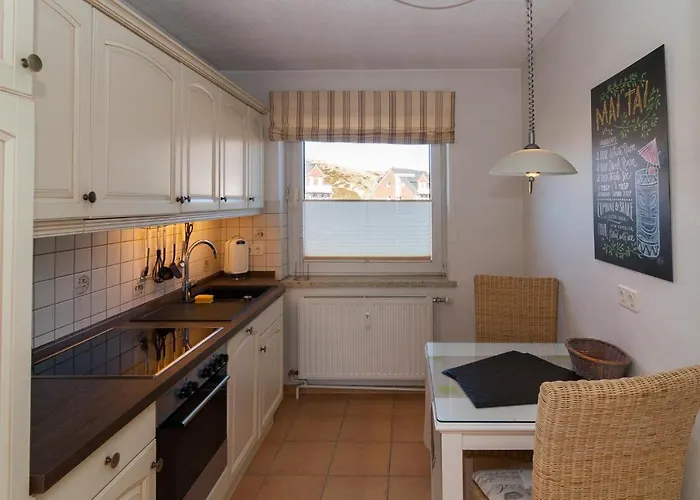 Berliner Ring 5/23 Apartamento Hörnum