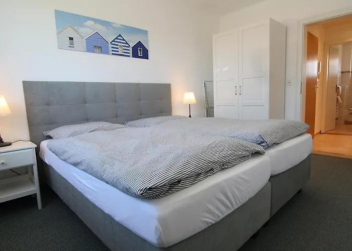 Apartamento Berliner Ring 5/23 Hörnum