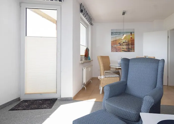 Apartamento Berliner Ring 5/23 Hörnum